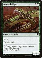 Ambush Viper #213
