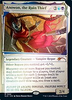 Anowon, the Ruin Thief #1568★