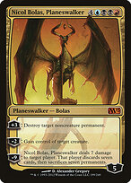 Nicol Bolas, Planeswalker #199