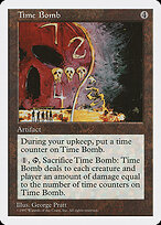 Time Bomb #404