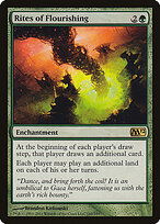 Rites of Flourishing #192