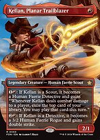 Kellan, Planar Trailblazer #330