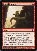 Brood Birthing #138