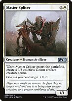 Master Splicer #29