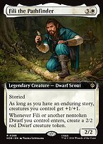 Fíli the Pathfinder #286