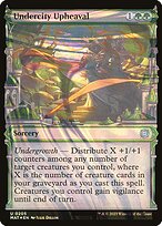 Undercity Upheaval #205