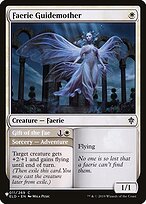 Faerie Guidemother // Gift of the Fae #ELD-11