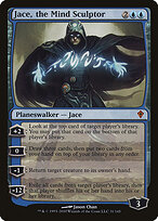 Jace, the Mind Sculptor #31