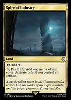 Spire of Industry #821