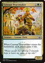 Centaur Peacemaker #158