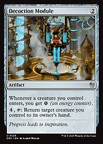 Decoction Module #128