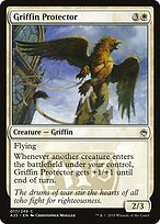 Griffin Protector #17