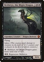 Skithiryx, the Blight Dragon #SOM-79