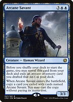 Arcane Savant #27