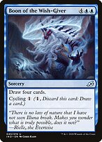 Boon of the Wish-Giver #43
