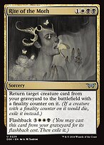 Rite of the Moth #229