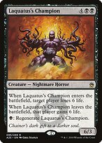 Laquatus's Champion #95