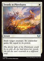 Swords to Plowshares #45