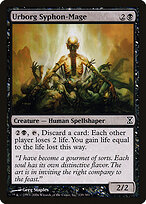 Urborg Syphon-Mage #139