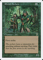 Elvish Archers #239