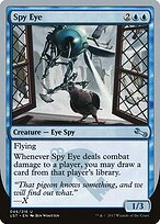 Spy Eye #46