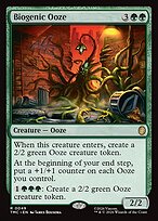 Biogenic Ooze #49