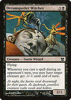 Dreamspoiler Witches #81