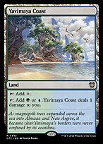 Yavimaya Coast #342
