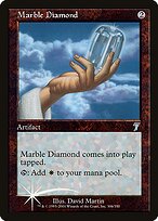 Marble Diamond #306★