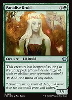 Paradise Druid #219