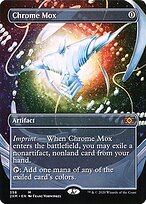 Chrome Mox #358