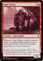 Ogre Errant #132