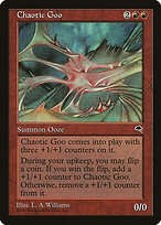 Chaotic Goo #168