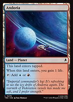 Andoria #275