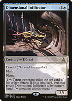 Dimensional Infiltrator #44