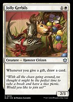 Jolly Gerbils #19