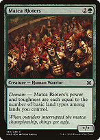 Matca Rioters #148