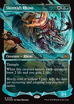 Skirmish Rhino #408