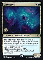 Cosmogoyf #215s