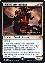 Immersturm Predator #214s