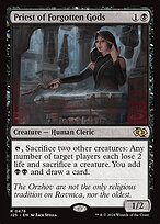 Priest of Forgotten Gods #478