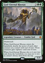 God-Eternal Rhonas #163