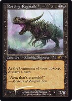 Rotting Regisaur #852