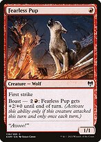 Fearless Pup #136