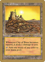 City of Brass #js413