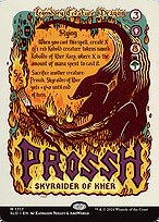 Prossh, Skyraider of Kher #1717