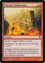 Volcanic Submersion #121