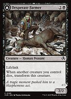 Desperate Farmer // Depraved Harvester #105