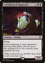 Archfiend of Depravity #31