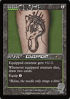 Skullclamp #1663